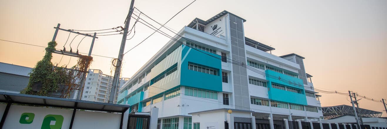 Private School in Yangon | British School Yangon -01 Tertiary Page Header-Building of school